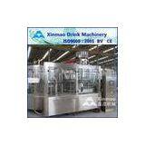 DCGF Series Can Beverage Filling Machine For Soda / Gas / Soft Drink thumbnail-1