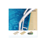 Factory Supply Yellow Swimming Pool Tile, Standard Swimming Pool Tile, Ceramics 240x115mm YC1