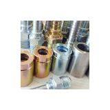 Single Ferrule Fitting Ferrules Sleeves Hydraulic Hose Sleeve thumbnail-3