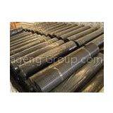 Low Elongation Fiberglass Geogrid Black For Road Construction thumbnail-1