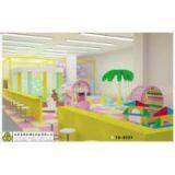 Customize Children Adventure Soft Indoor Playground Equipment for Macdonalds thumbnail-1