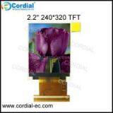 2.2 Inch 240x320 TFT LCD MODULE CT022BHJ22