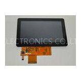 5 Inch RGB IIC Sunlight Readable 5 Point Capacitive Touch Screen FN050MY01