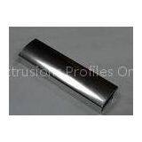 Aluminium Window Extrusion Profile 6063-T5 For Residential Building
