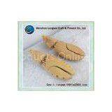 Practical Pine Wooden Shoe Stretcher / Shoe Shape Keeper For Gentlemen thumbnail-1