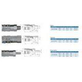 ZJ-315 European Standard Single Shut-off Pneumatic Quick Release Coupler thumbnail-2