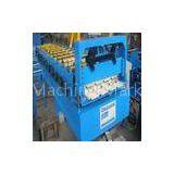 850 Roof Panel Roll Forming Machine With Hydraulic Control System For Sporting Goods