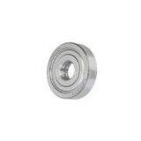 Stainless Steel Thrust Deep Groove Ball Bearings SS 6002 in AISI440C Rings thumbnail-1
