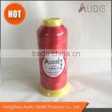 2016! NEW ARRIVAL-100% Polyester Embroidery Thread 120D/2 Dyed