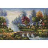Landscape Decorative Oil PaintingS
