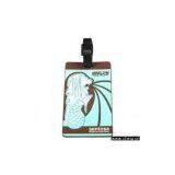 Sell PVC Luggage Tag thumbnail-1