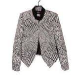 Ladies\'\' Jacquard Jacket