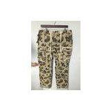 Outdoor Army Cargo Pants Men Long Camouflage Work Pants With Pockets thumbnail-1