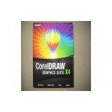 CorelDRAW Graphics Suite X4 Software