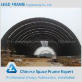 New Design Type Anti-corrosion Steel Space Frame  Cement Plant