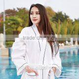 Hotel Quality Wholesale Bathrobe Waffle thumbnail-4