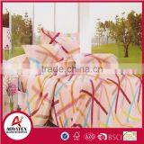 100% Polyester Colorful Bedding Sets, China Custom Print Bedding Set,90gsm Bed Sheet Microfiber thumbnail-4