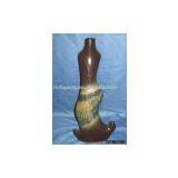 Ceramic Flower Vase, Porcelain Vase, Home Decoration thumbnail-1