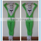 wholesale adult and kids lycra spandex Phoenix Superhero zentai costume