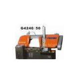 Double-column Horizontal Metal Band Saw Machine thumbnail-1