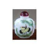 Chinese Snuff Bottle thumbnail-1