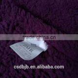 China Factory Hot Sell 100% Polyester Violet Throw Sherpa Blanket thumbnail-4