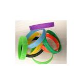 PVC / Silicone bracelet 004