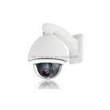 10X Optical Zoom Waterproof Mini Speed Dome CCTV Security Camera