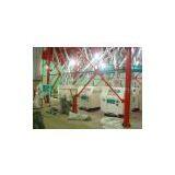 Mealie-pap Flour Milling Machine,maize Flour Process Line thumbnail-2