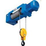 Shandong Factory Direct Sale CD1/MD1/HC Type Electric Hoist thumbnail-2