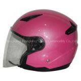Personalized Open Face Helmet With Communication--ECE/DOT Certification Approved