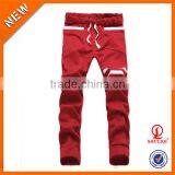 OEM Service Many Colors With Your Owm Logo Men Pants & Trousers /embroidery or Printing Your Owm Logo Pants H-1052