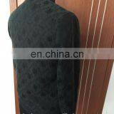 MEN PV Jacquard Bomber Jacket Wholesale thumbnail-4