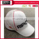 JEYA Raised Embroidery Sandwish Visor Baseball Cap Piping Snapback Cap thumbnail-3