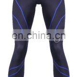 2017 Custom Conmpression Tights UJ500 Blue Color thumbnail-3