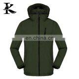 Winter Casual Mens Waterproof Jacket Outdoor Softshell Jacket thumbnail-1