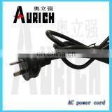 Australia Scalable ac Power Cord ,3 High Quality Power Supply Cord thumbnail-3