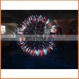 Outdoor Colorful Inflatable Roller Ball, Globe Riding Ball,inside Inflatable Ball thumbnail-6