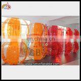 Colorful Inflatable Stress Ball Human Soccer Ball Rugby Bumper Ball Outfit Suit for Kid and Adult thumbnail-2