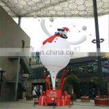 Attractive Vivid Christmas Decoration Snowman Inflatable/Snowman for Sell thumbnail-1