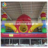2016 China Red Lantern Giant Bouncy Park Inflatable Fun City for Big Inflatable Kids Playground