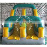2017 Giant Inflatable Obstacle Course/cheap Inflatable Games for Rental