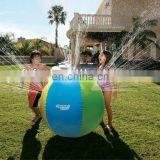 inflatable sprinkler ball