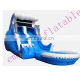 Cheap Price Inflatable PVC Water Slide WS020