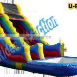 Commercial Grade Inflatable Water Slides for Sale