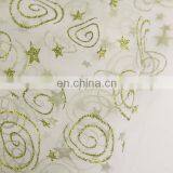 Starlight Shining Holiday Organza Fabric thumbnail-3