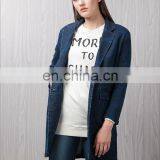 T-WJ012 2016 Women Winter Fashion Outdoor Custom Comfy Jacket thumbnail-3