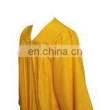 Wholesale Gold Graduation Gown For University/School thumbnail-2