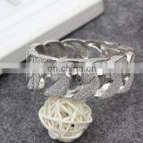 Newest Design Bangle Shinny Bangle Rose Gold Bangle With Shell Bracelet thumbnail-2