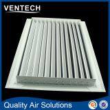 HIgh Quality Aluminum Exhaust Air Return Grille With 45 Degree Blades thumbnail-3